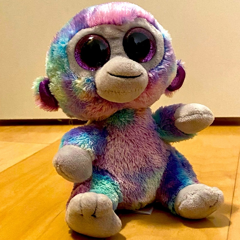Ty Beanie Boo Zuri